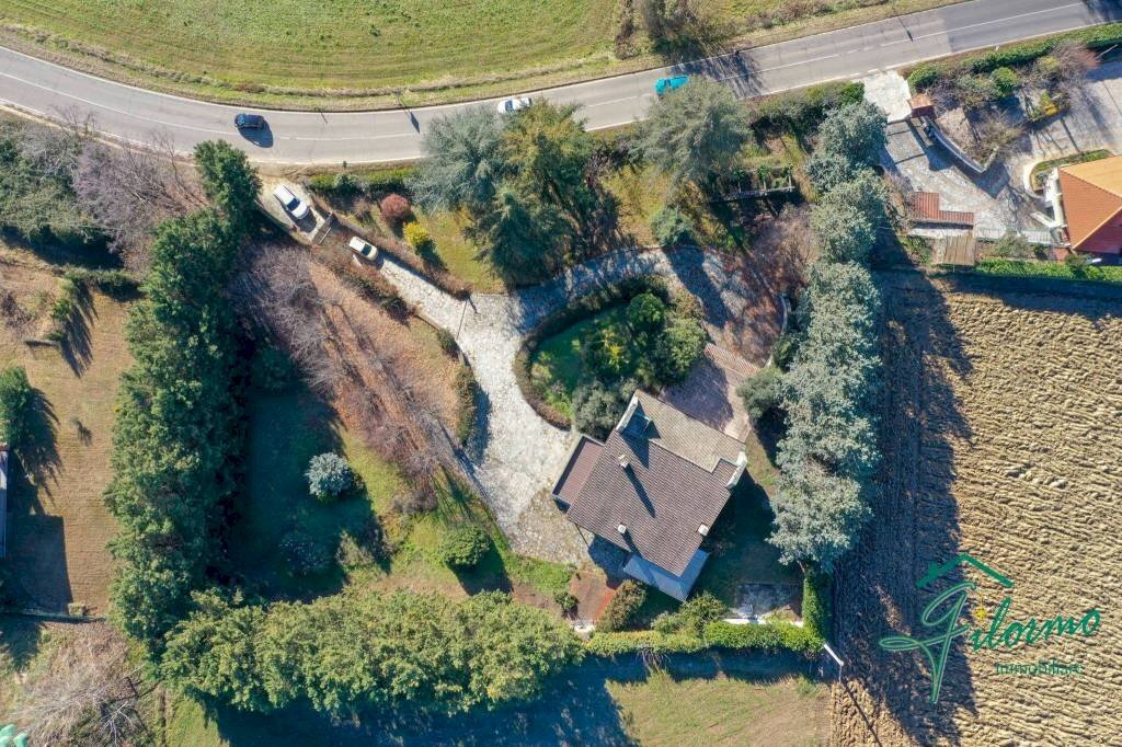 Mappa - Villa strada Provinciale Pecetto Chieri, Pino Torinese - foto 2