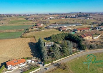 Vista - Villa strada Provinciale Pecetto Chieri, Pino Torinese - foto 4