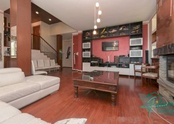 Salone - Villa strada Provinciale Pecetto Chieri, Pino Torinese - foto 15