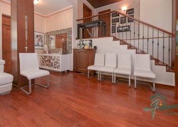 Salone - Villa strada Provinciale Pecetto Chieri, Pino Torinese - foto 18