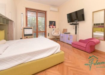 Camera da letto - Villa strada Provinciale Pecetto Chieri, Pino Torinese - foto 44