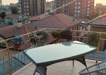 Terrazzo - Attico via degli Artigiani, 11, Corsico - foto 8