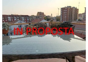 Vista - Attico via degli Artigiani, 11, Corsico - foto 1