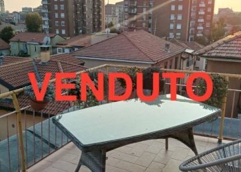 Terrazzo - Attico via degli Artigiani, 11, Corsico - foto 1