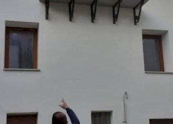 Facciata - Rustico via Camillo Benso di Cavour, Lanusei - foto 2