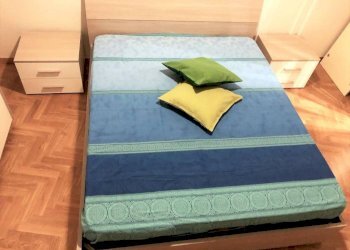 Camera da letto - Trilocale via Padova, 102/3, Milano - foto 14