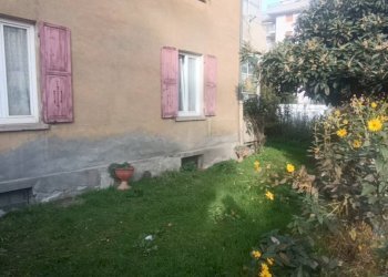 Giardino - Bilocale Avenue Giuseppe Garibaldi, Aosta - foto 3