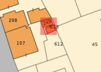 Planimetria - Bilocale Avenue Giuseppe Garibaldi, Aosta - foto 19