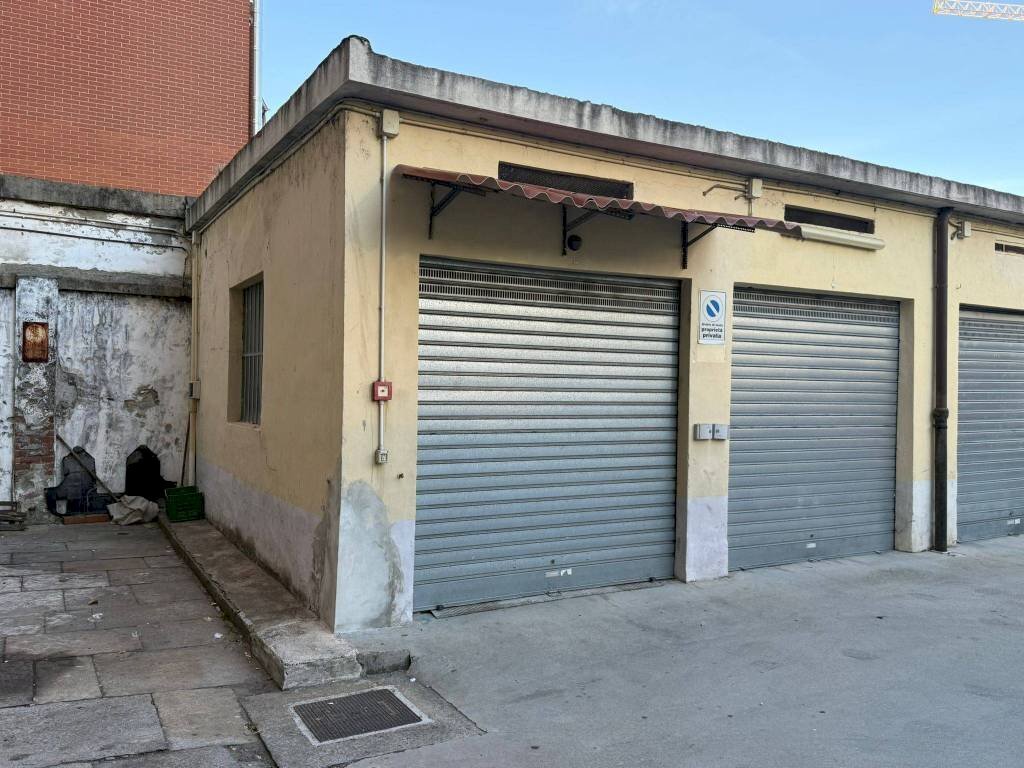 Box auto - Box via Monte Rosa, 110, Torino (zona Barriera Milano) - foto 3