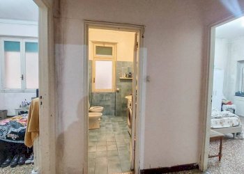 Bagno - Trilocale vico Dietro il Coro delle Vigne, Genova (zona Centro Storico) - foto 11