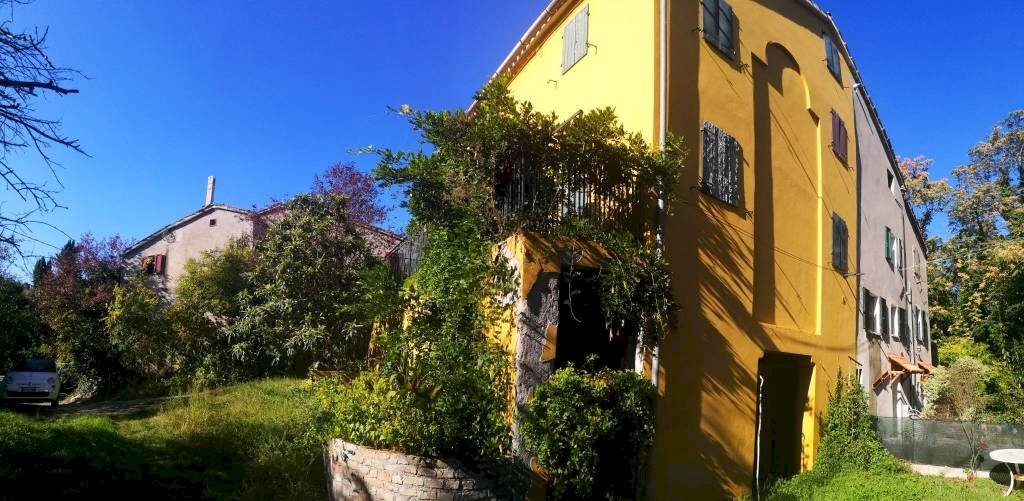 Facciata - Rustico Montescudo - Monte Colombo - foto 3