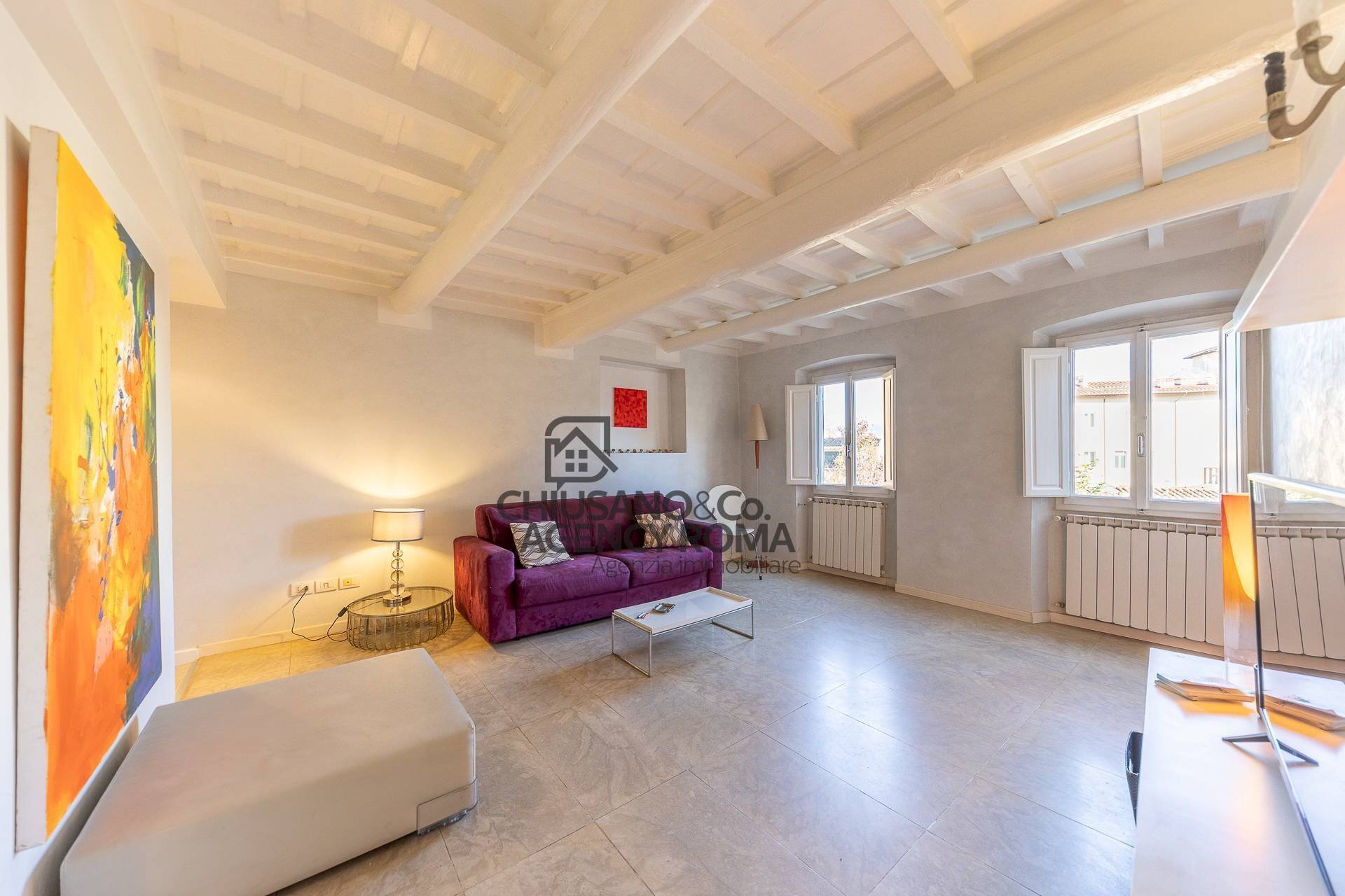 Foto 2 - Two-room apartment Via Costa dei Magnoli
19, Firenze - photo 2