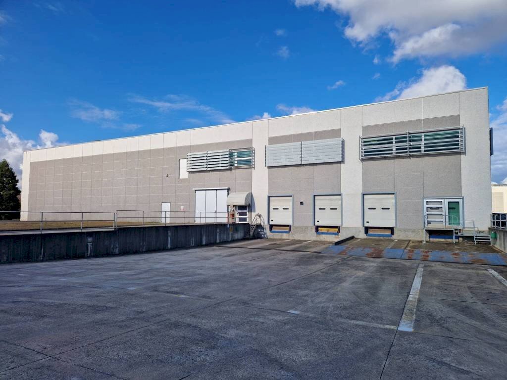 Facciata - Shed via John Fitzgerald Kennedy, Inveruno - photo 1