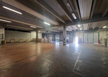 Interno non residenziale - Capannone via John Fitzgerald Kennedy, Inveruno - foto 5