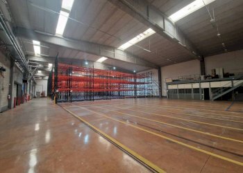 Interno non residenziale - Capannone via John Fitzgerald Kennedy, Inveruno - foto 10