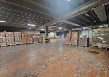 Interno non residenziale - Capannone via John Fitzgerald Kennedy, Inveruno - foto 11