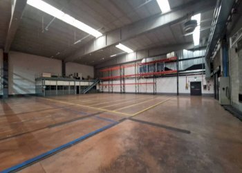 Interno non residenziale - Capannone via John Fitzgerald Kennedy, Inveruno - foto 12