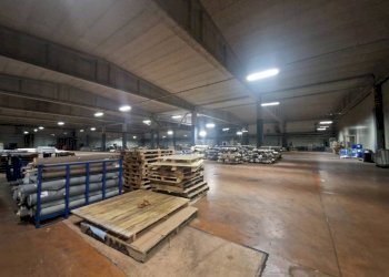 Interno non residenziale - Capannone via John Fitzgerald Kennedy, Inveruno - foto 13