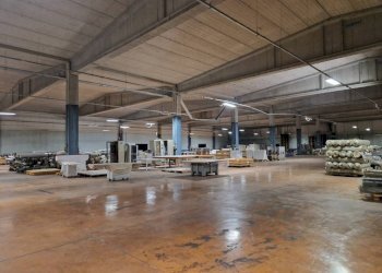 Interno non residenziale - Capannone via John Fitzgerald Kennedy, Inveruno - foto 21