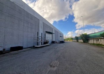 Zona - Capannone via John Fitzgerald Kennedy, Inveruno - foto 29