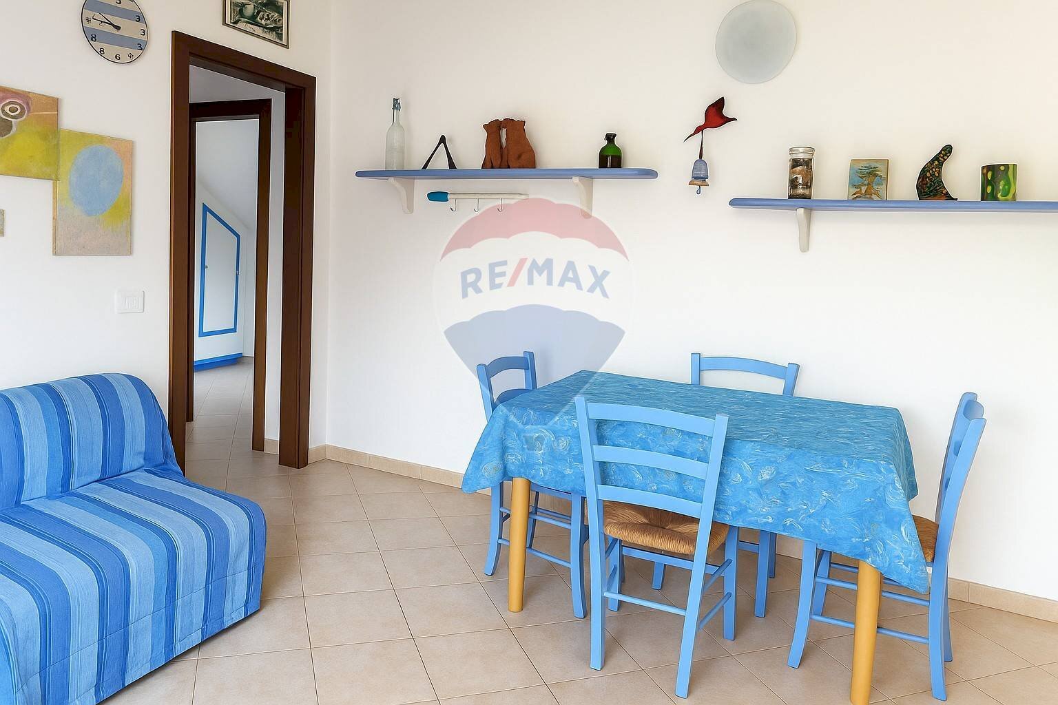 Sala da pranzo - Attico Cecina - foto 2