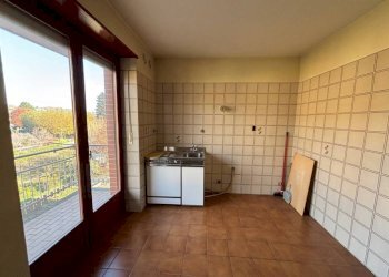 Cucina - Trilocale via Luigi Tegas, 43/6, Luserna San Giovanni - foto 11