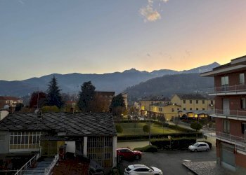 Vista - Trilocale via Luigi Tegas, 43/6, Luserna San Giovanni - foto 16