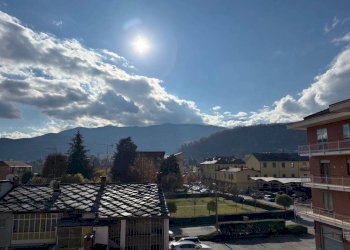 Vista - Trilocale via Luigi Tegas, 43/6, Luserna San Giovanni - foto 17