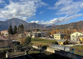 Vista - Trilocale via Luigi Tegas, 43/6, Luserna San Giovanni - foto 21