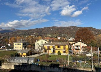 Vista - Trilocale via Luigi Tegas, 43/6, Luserna San Giovanni - foto 22