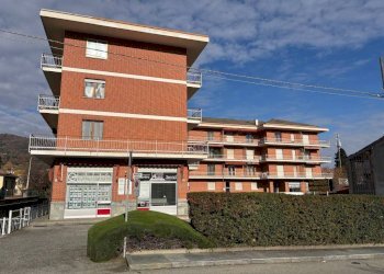 Facciata - Trilocale via Luigi Tegas, 43/6, Luserna San Giovanni - foto 26