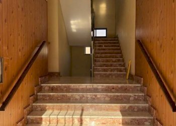 Interno palazzo - Trilocale via Luigi Tegas, 43/6, Luserna San Giovanni - foto 29