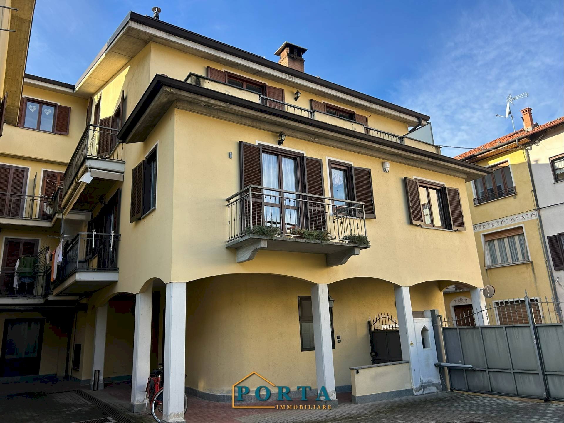 Foto 1 - Two-room apartment Via Guglielmo Marconi
 
11, Chiusa di Pesio - photo 1