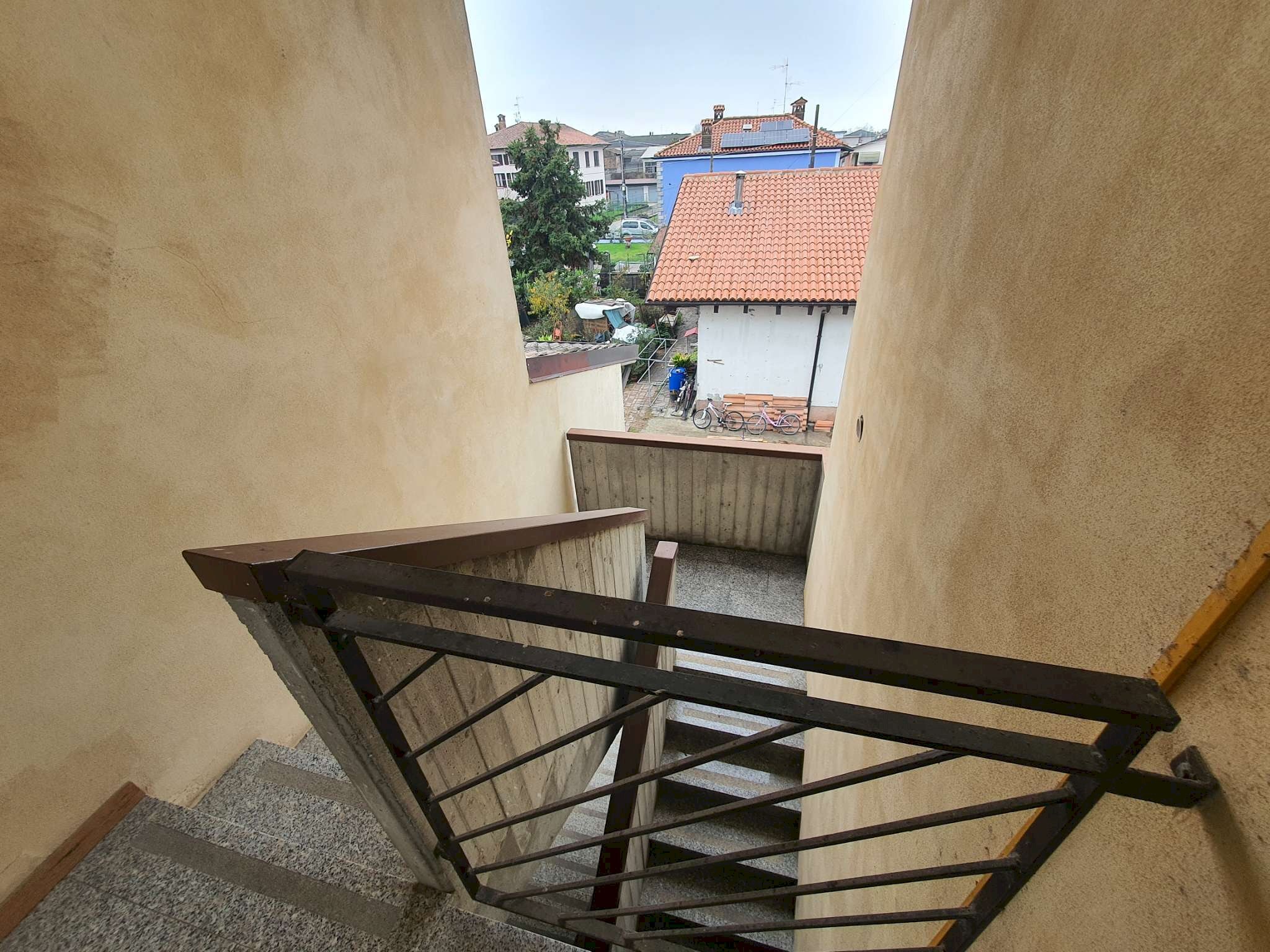 ingresso - Trilocale via Al Serio, Sergnano - foto 2