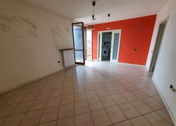 soggiorno - Trilocale via Al Serio, Sergnano - foto 1