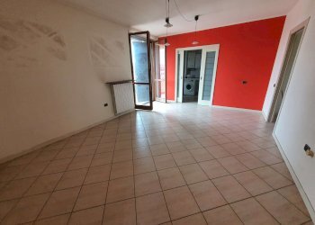 soggiorno - Trilocale via Al Serio, Sergnano - foto 4