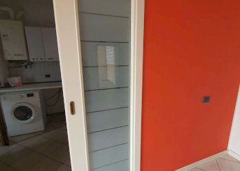 soggiorno - Trilocale via Al Serio, Sergnano - foto 6