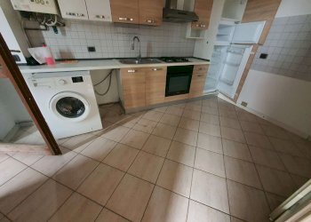 cucina abitabile - Trilocale via Al Serio, Sergnano - foto 8