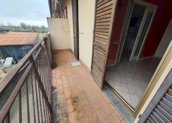 balcone - Trilocale via Al Serio, Sergnano - foto 19