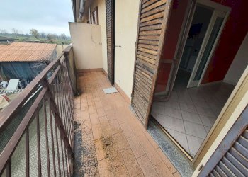 balcone - Trilocale via Al Serio, Sergnano - foto 20