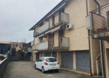 esterno - Trilocale via Al Serio, Sergnano - foto 22