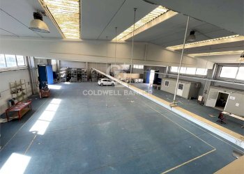 Foto 3 - Capannone Via Artom Alessandro, Brindisi - foto 3