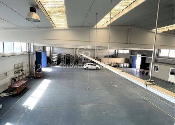 Foto 5 - Capannone Via Artom Alessandro, Brindisi - foto 5