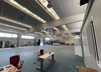 Foto 7 - Capannone Via Artom Alessandro, Brindisi - foto 7