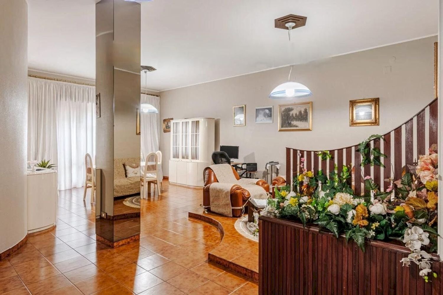 soggiorno - Appartamento Salvatore Quasimodo, San Giuseppe Vesuviano - foto 1