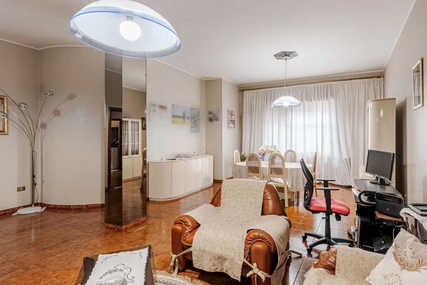 soggiorno - Appartamento Salvatore Quasimodo, San Giuseppe Vesuviano - foto 2