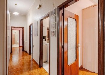 corridoio - Appartamento Salvatore Quasimodo, San Giuseppe Vesuviano - foto 10