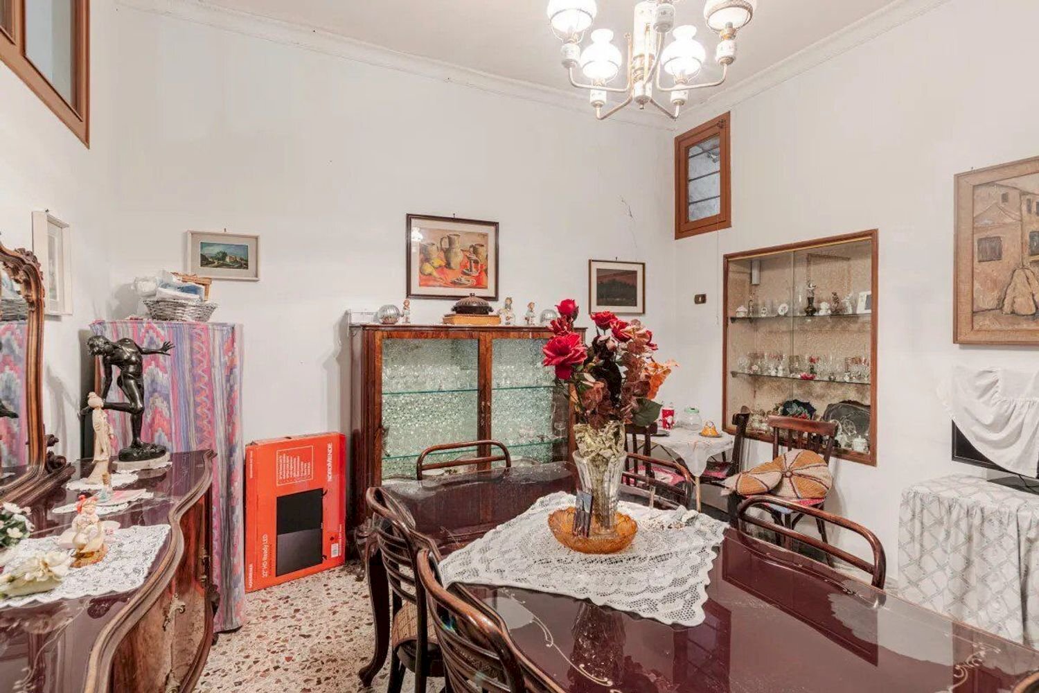 soggiorno - Appartamento Cesare Battisti
 
4, Torre Annunziata - foto 2