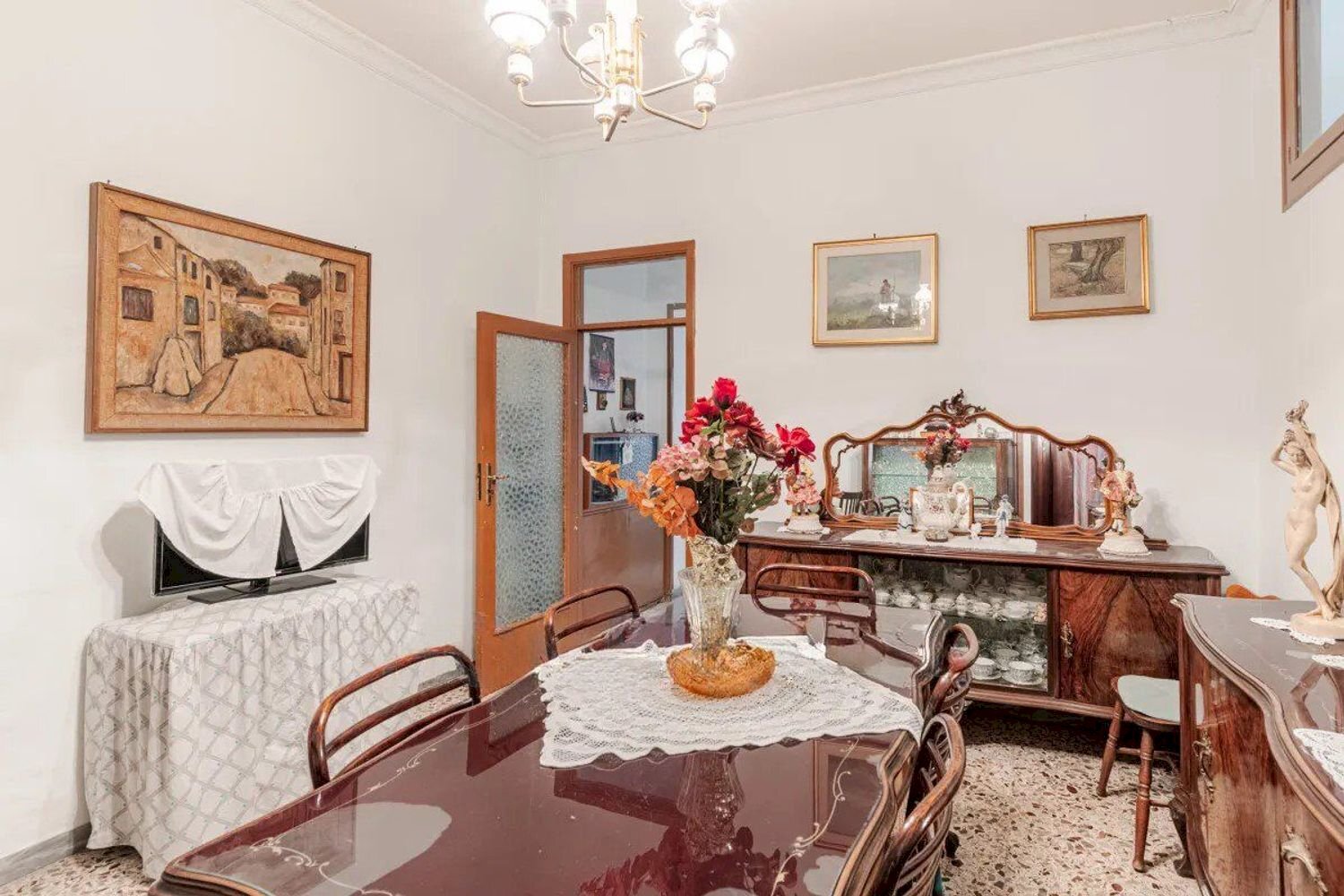 soggiorno - Appartamento Cesare Battisti
 
4, Torre Annunziata - foto 3