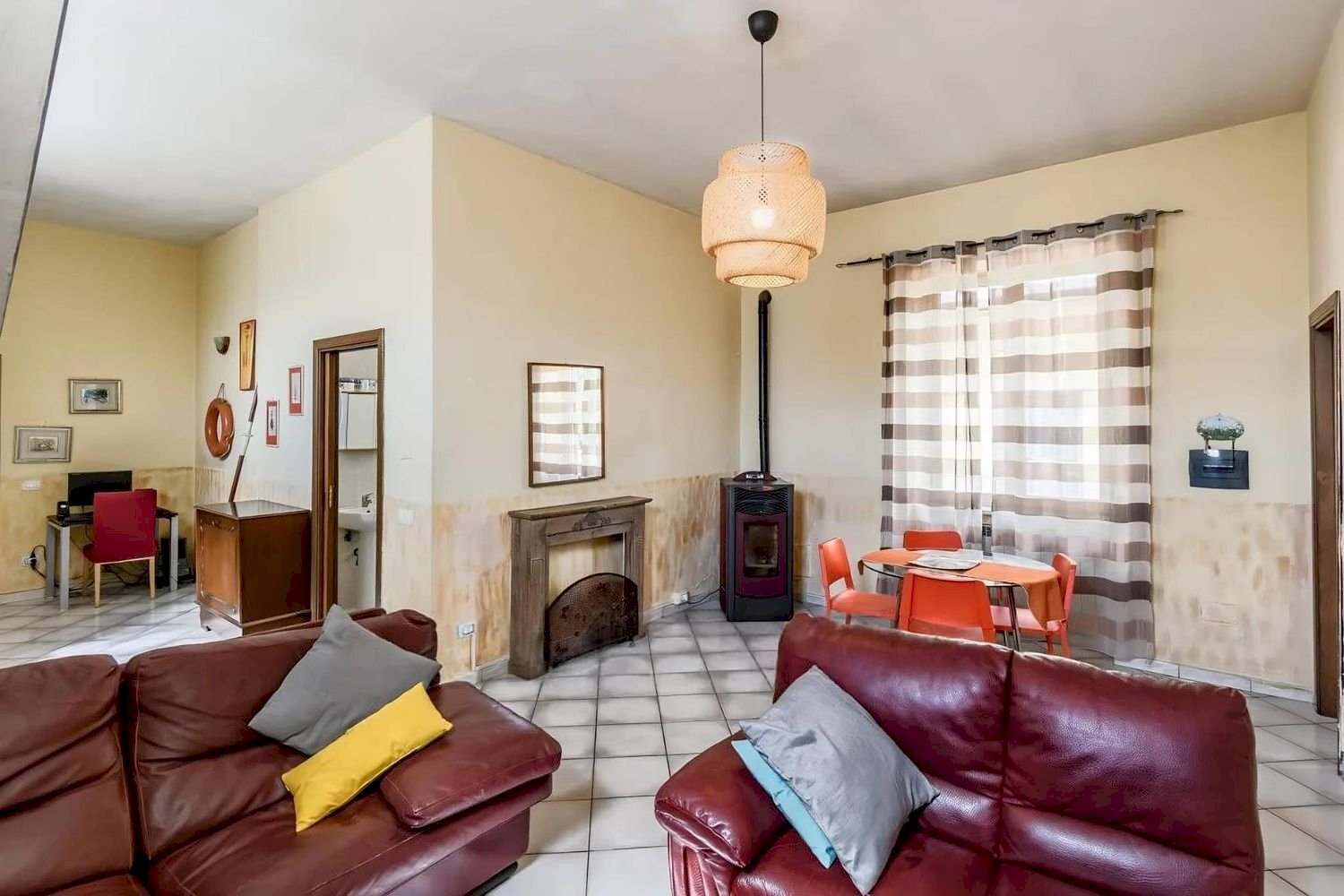 soggiorno - Quadrilocale San Massimo, Nola - foto 2